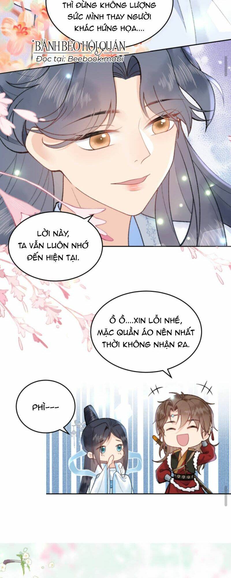Toàn Tông Môn Đều Là Kẻ Si Tình, Chỉ Có Ta Là Tỉnh Táo: Chapter 67