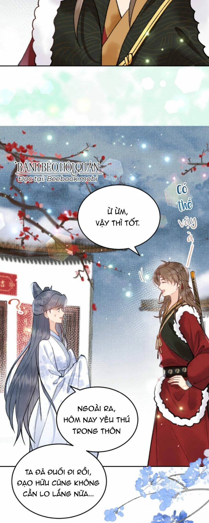 Toàn Tông Môn Đều Là Kẻ Si Tình, Chỉ Có Ta Là Tỉnh Táo: Chapter 67
