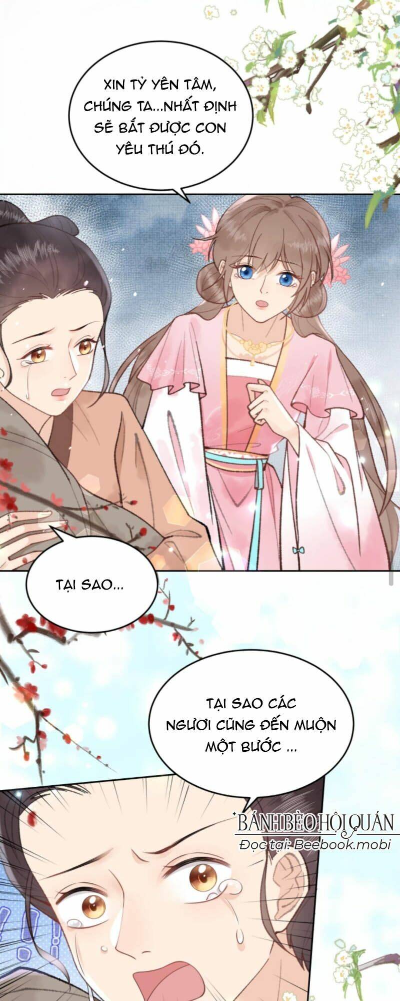 Toàn Tông Môn Đều Là Kẻ Si Tình, Chỉ Có Ta Là Tỉnh Táo: Chapter 67