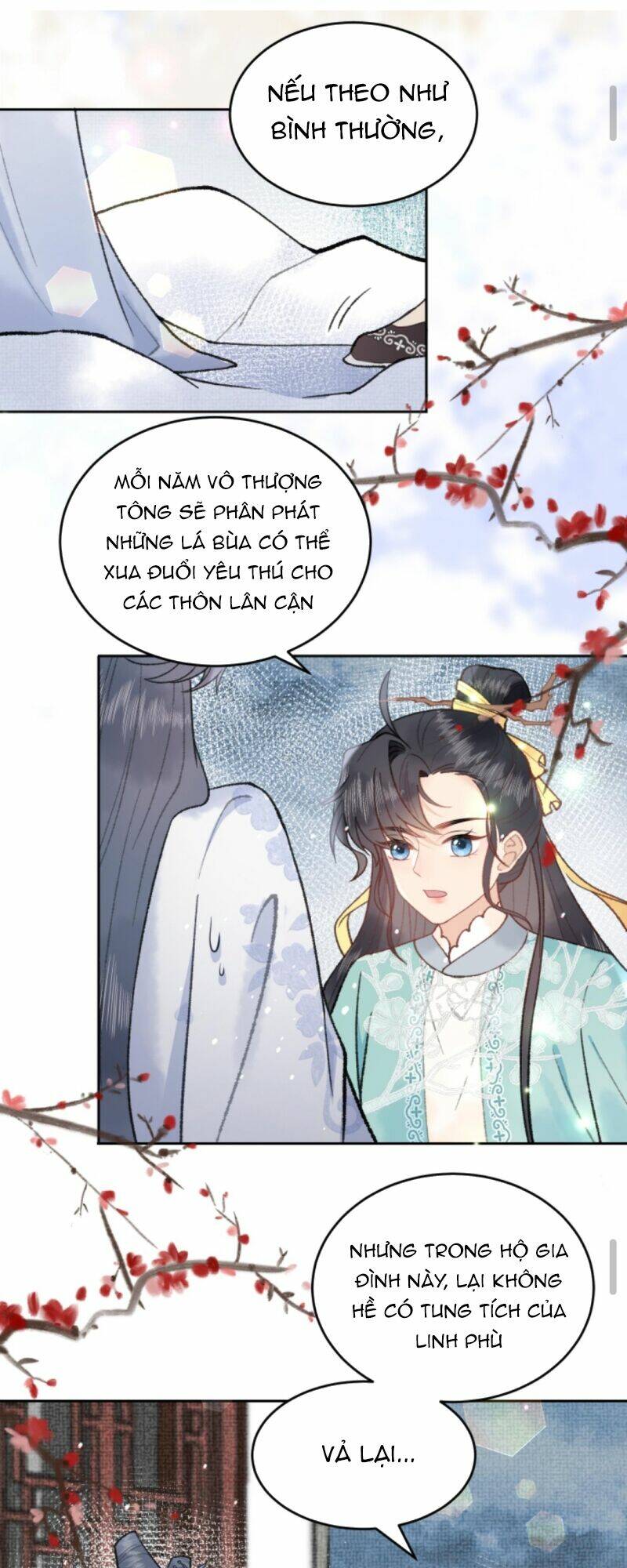 Toàn Tông Môn Đều Là Kẻ Si Tình, Chỉ Có Ta Là Tỉnh Táo: Chapter 68