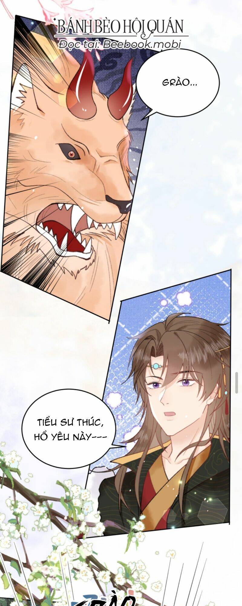 Toàn Tông Môn Đều Là Kẻ Si Tình, Chỉ Có Ta Là Tỉnh Táo: Chapter 68