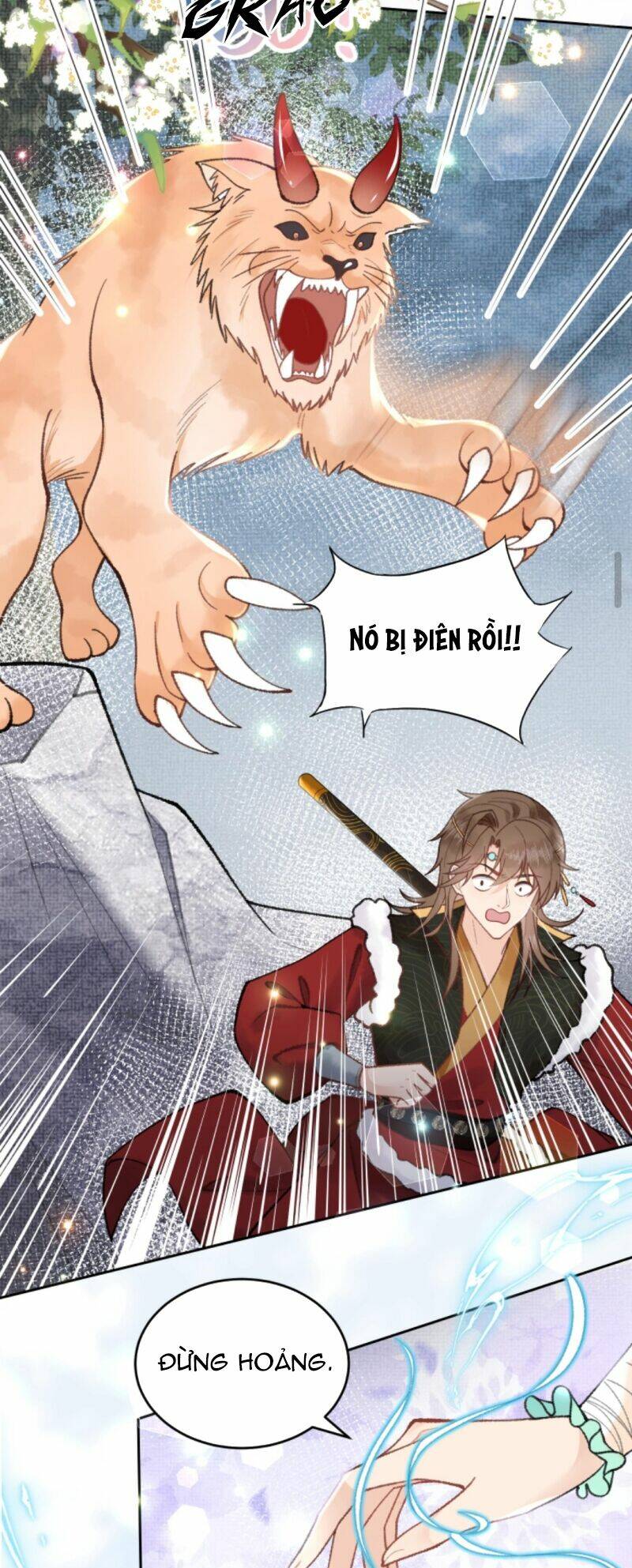 Toàn Tông Môn Đều Là Kẻ Si Tình, Chỉ Có Ta Là Tỉnh Táo: Chapter 68