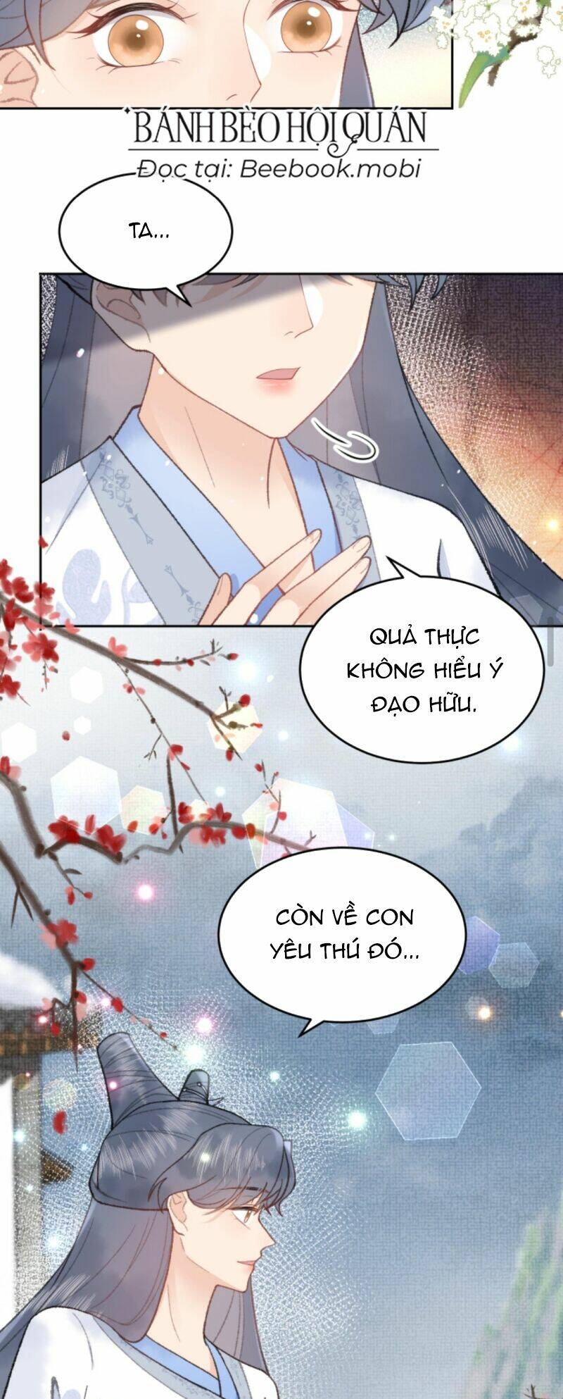 Toàn Tông Môn Đều Là Kẻ Si Tình, Chỉ Có Ta Là Tỉnh Táo: Chapter 68
