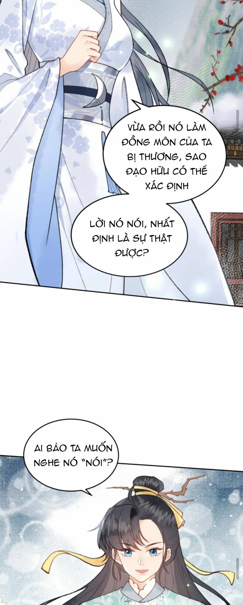 Toàn Tông Môn Đều Là Kẻ Si Tình, Chỉ Có Ta Là Tỉnh Táo: Chapter 68