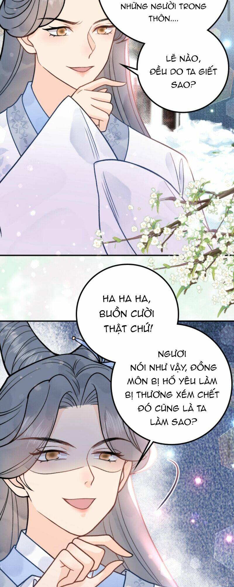 Toàn Tông Môn Đều Là Kẻ Si Tình, Chỉ Có Ta Là Tỉnh Táo: Chapter 69