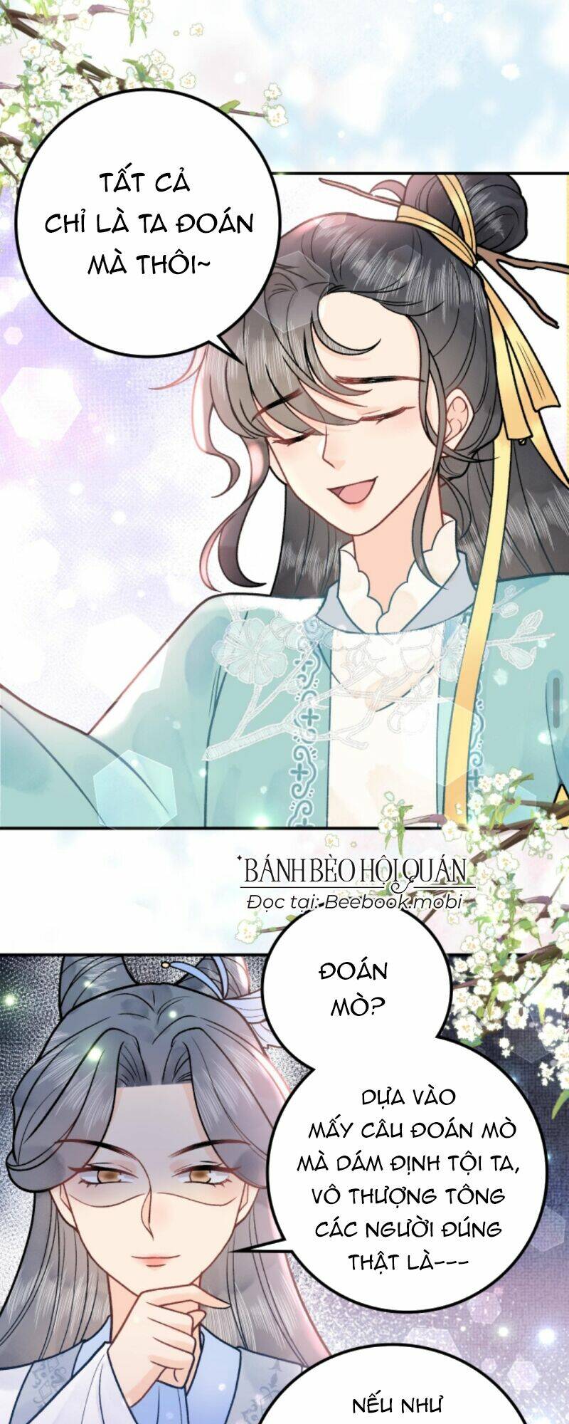 Toàn Tông Môn Đều Là Kẻ Si Tình, Chỉ Có Ta Là Tỉnh Táo: Chapter 69