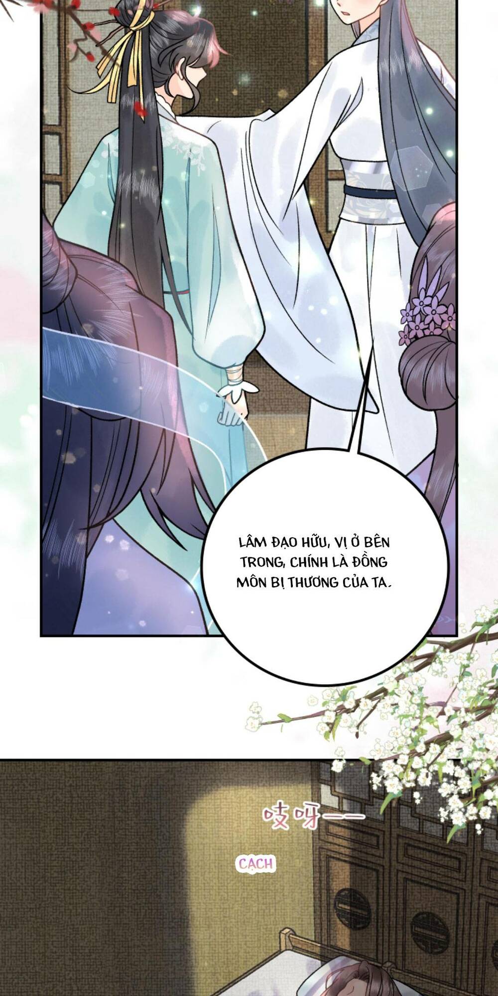 Toàn Tông Môn Đều Là Kẻ Si Tình, Chỉ Có Ta Là Tỉnh Táo: Chapter 70