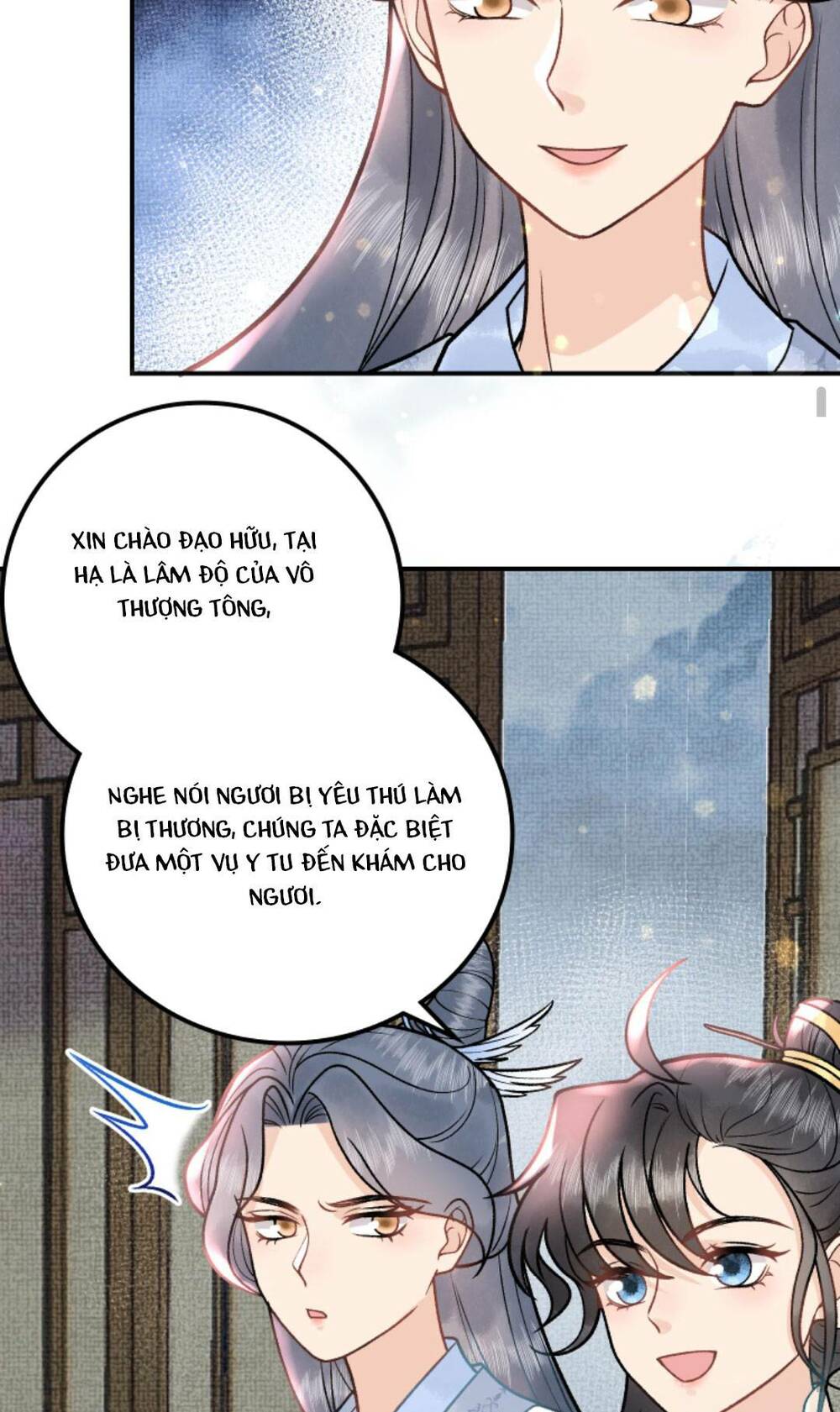 Toàn Tông Môn Đều Là Kẻ Si Tình, Chỉ Có Ta Là Tỉnh Táo: Chapter 70