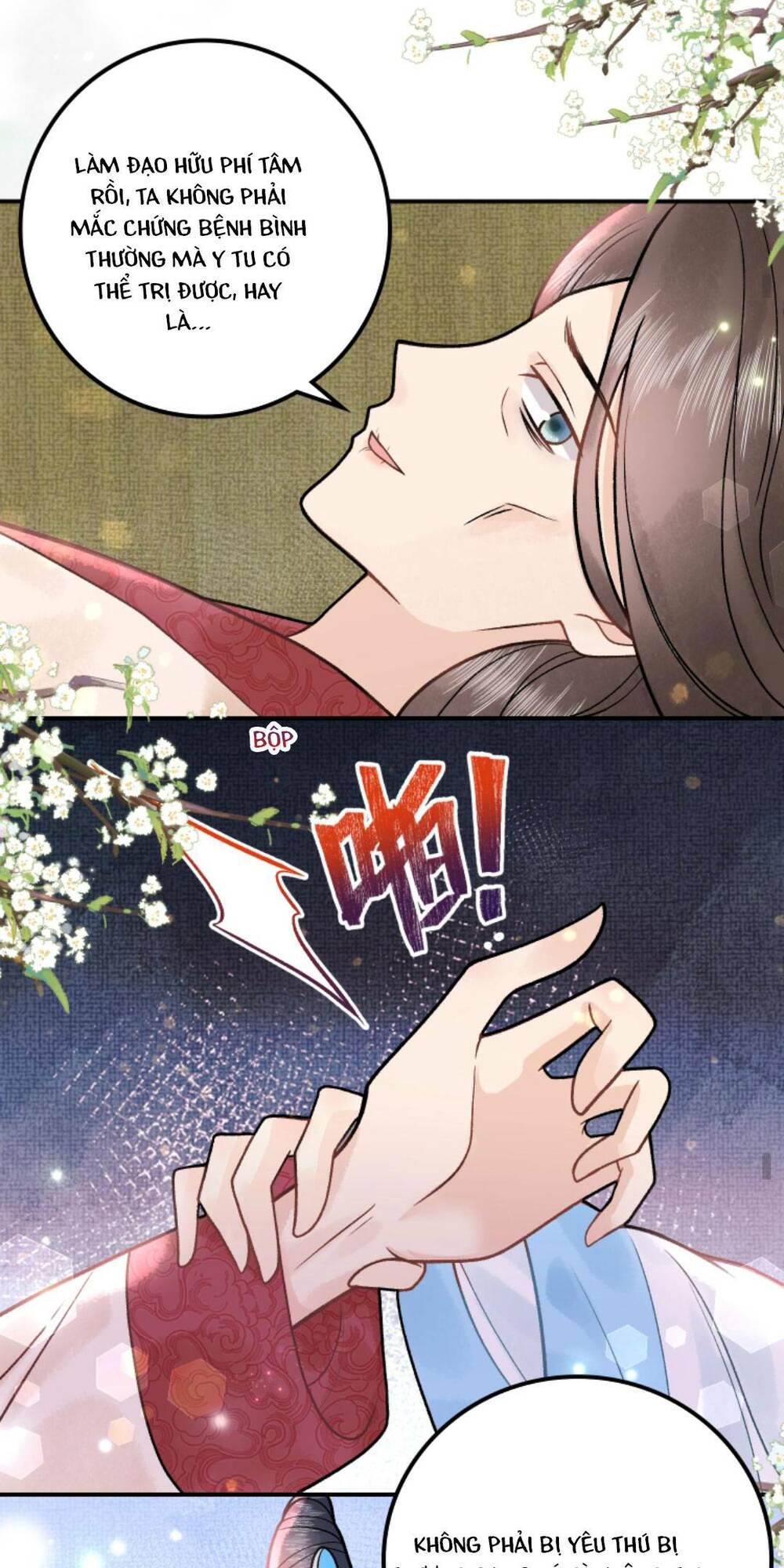 Toàn Tông Môn Đều Là Kẻ Si Tình, Chỉ Có Ta Là Tỉnh Táo: Chapter 70