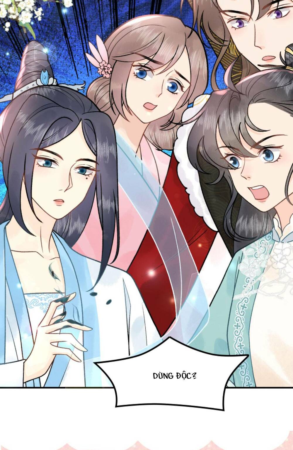 Toàn Tông Môn Đều Là Kẻ Si Tình, Chỉ Có Ta Là Tỉnh Táo: Chapter 70