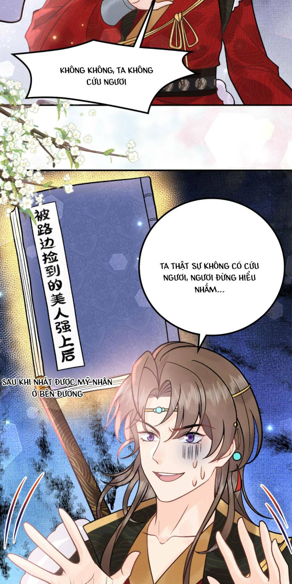 Toàn Tông Môn Đều Là Kẻ Si Tình, Chỉ Có Ta Là Tỉnh Táo: Chapter 70