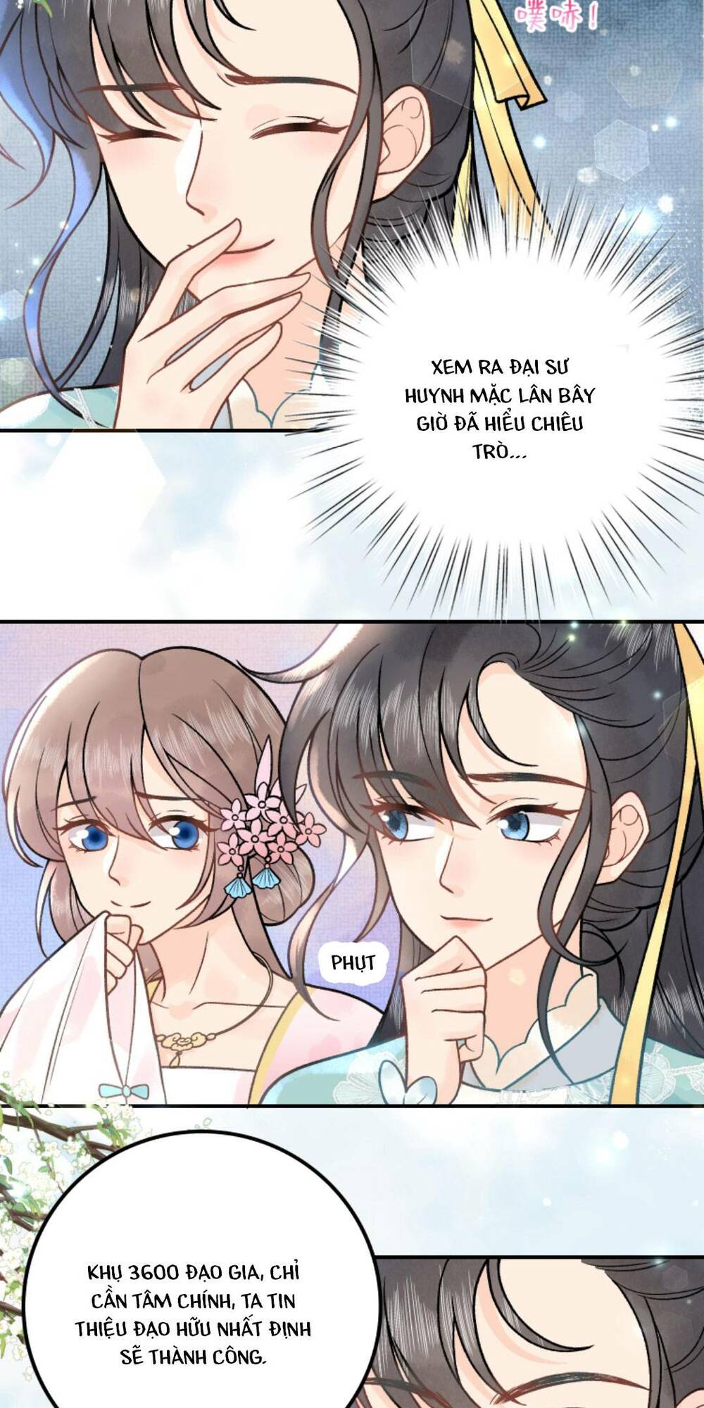 Toàn Tông Môn Đều Là Kẻ Si Tình, Chỉ Có Ta Là Tỉnh Táo: Chapter 70