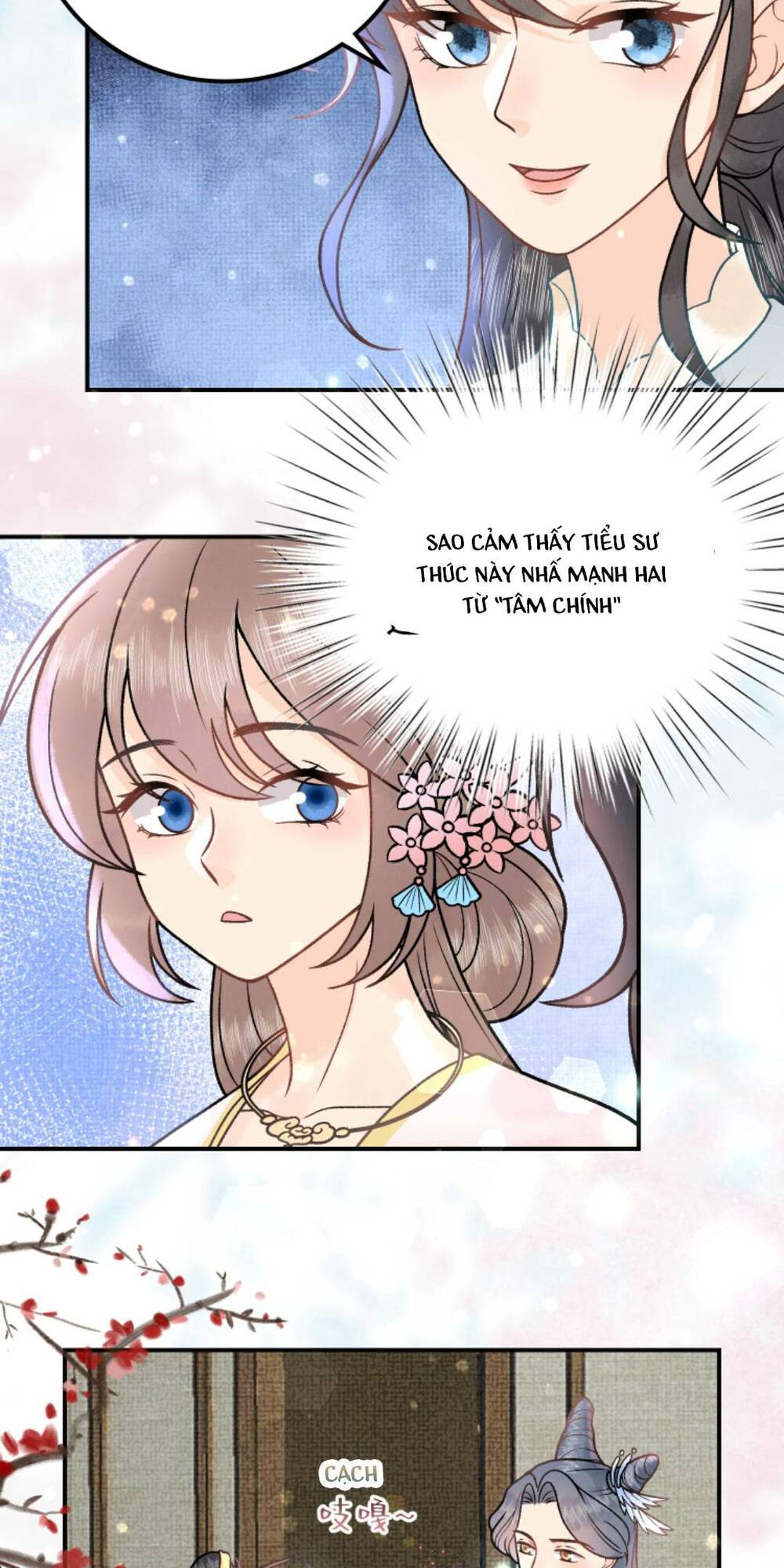 Toàn Tông Môn Đều Là Kẻ Si Tình, Chỉ Có Ta Là Tỉnh Táo: Chapter 70