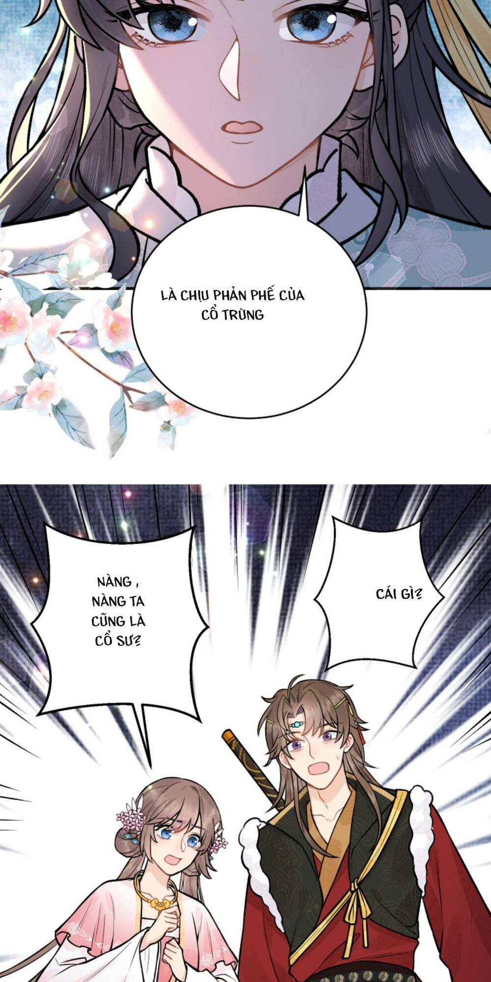 Toàn Tông Môn Đều Là Kẻ Si Tình, Chỉ Có Ta Là Tỉnh Táo: Chapter 71