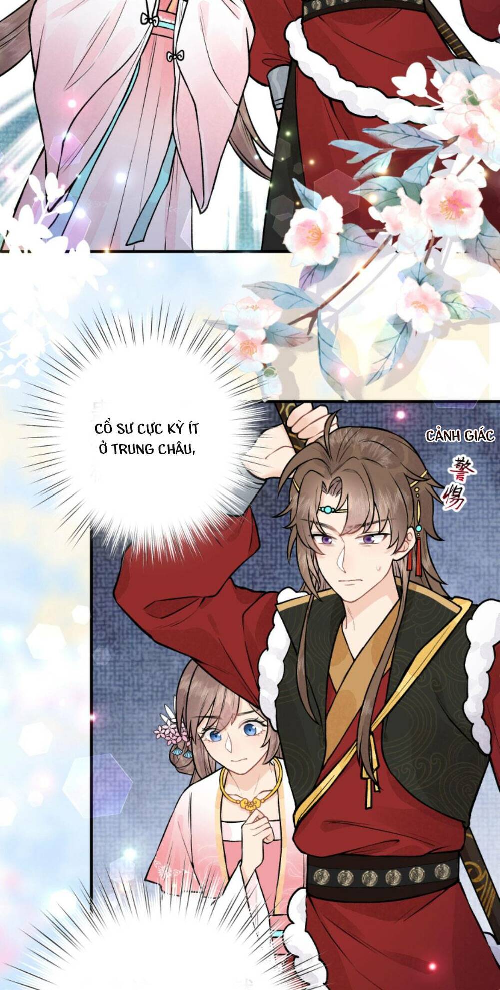 Toàn Tông Môn Đều Là Kẻ Si Tình, Chỉ Có Ta Là Tỉnh Táo: Chapter 71