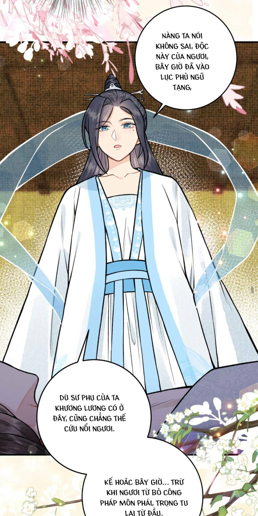 Toàn Tông Môn Đều Là Kẻ Si Tình, Chỉ Có Ta Là Tỉnh Táo: Chapter 71