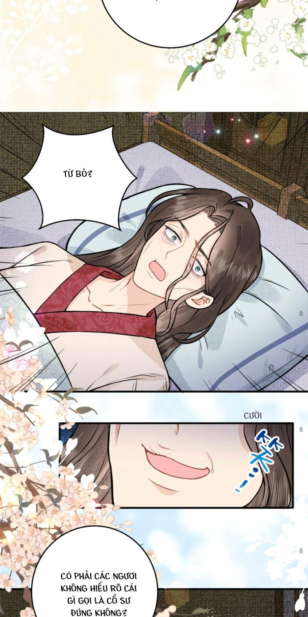 Toàn Tông Môn Đều Là Kẻ Si Tình, Chỉ Có Ta Là Tỉnh Táo: Chapter 71