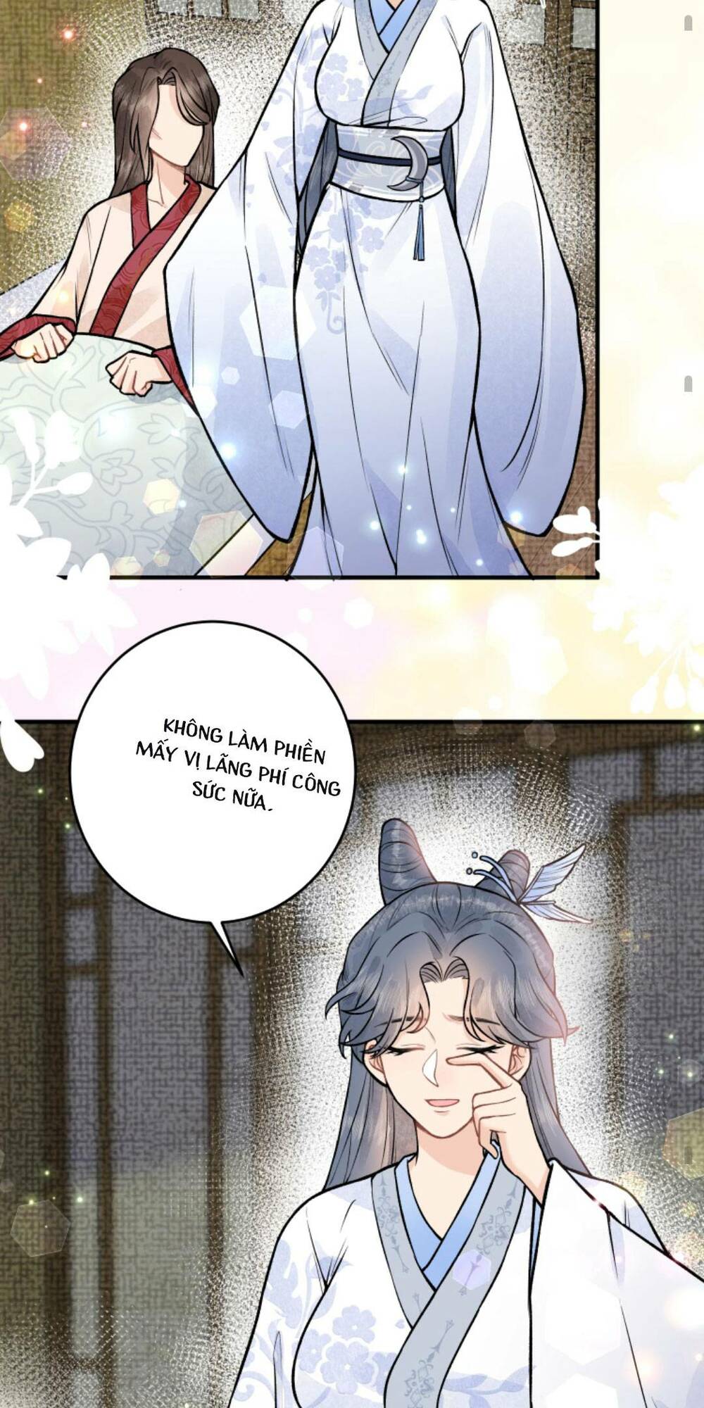 Toàn Tông Môn Đều Là Kẻ Si Tình, Chỉ Có Ta Là Tỉnh Táo: Chapter 71
