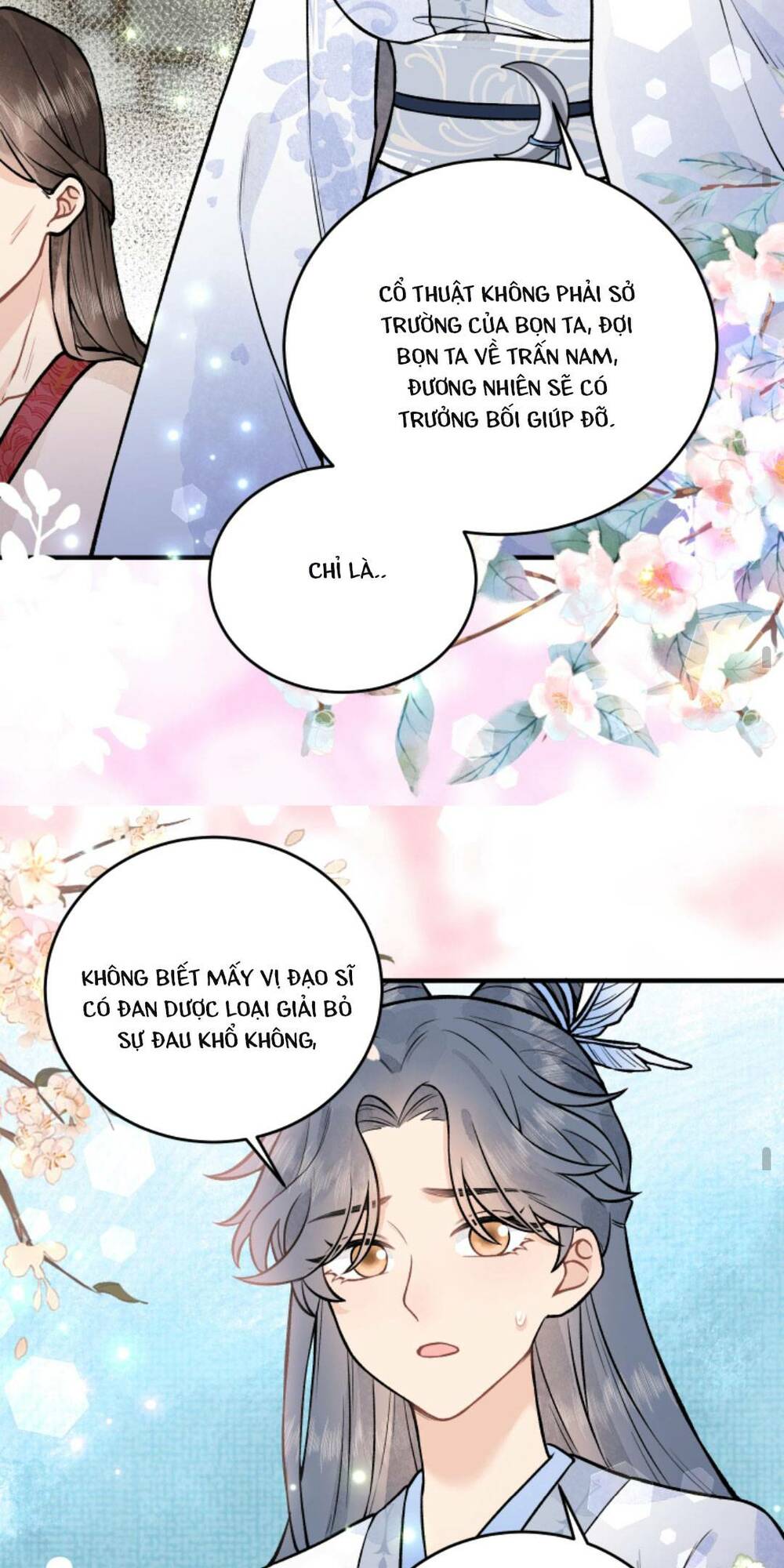Toàn Tông Môn Đều Là Kẻ Si Tình, Chỉ Có Ta Là Tỉnh Táo: Chapter 71