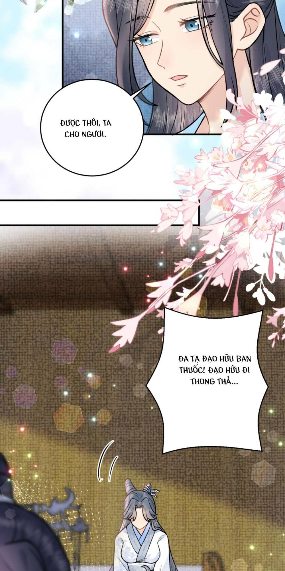 Toàn Tông Môn Đều Là Kẻ Si Tình, Chỉ Có Ta Là Tỉnh Táo: Chapter 71