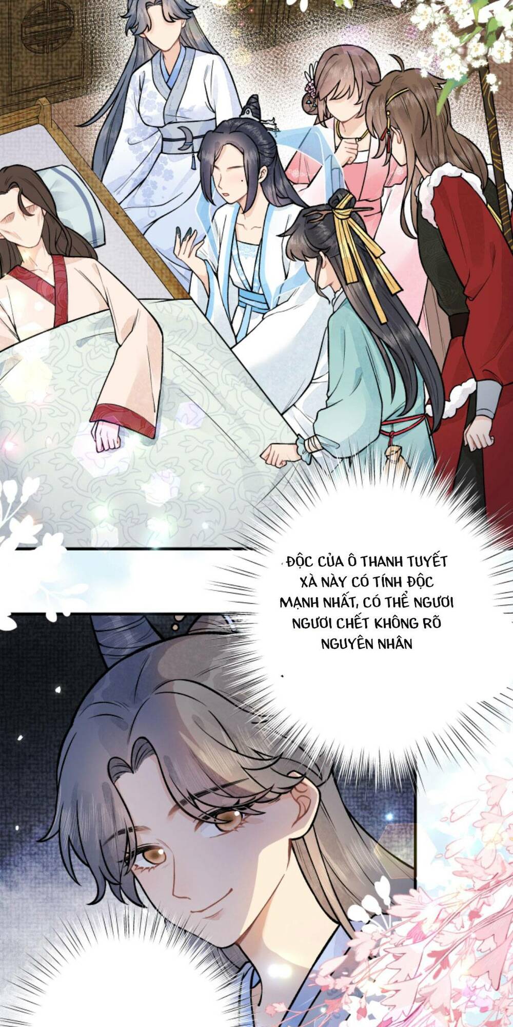 Toàn Tông Môn Đều Là Kẻ Si Tình, Chỉ Có Ta Là Tỉnh Táo: Chapter 71