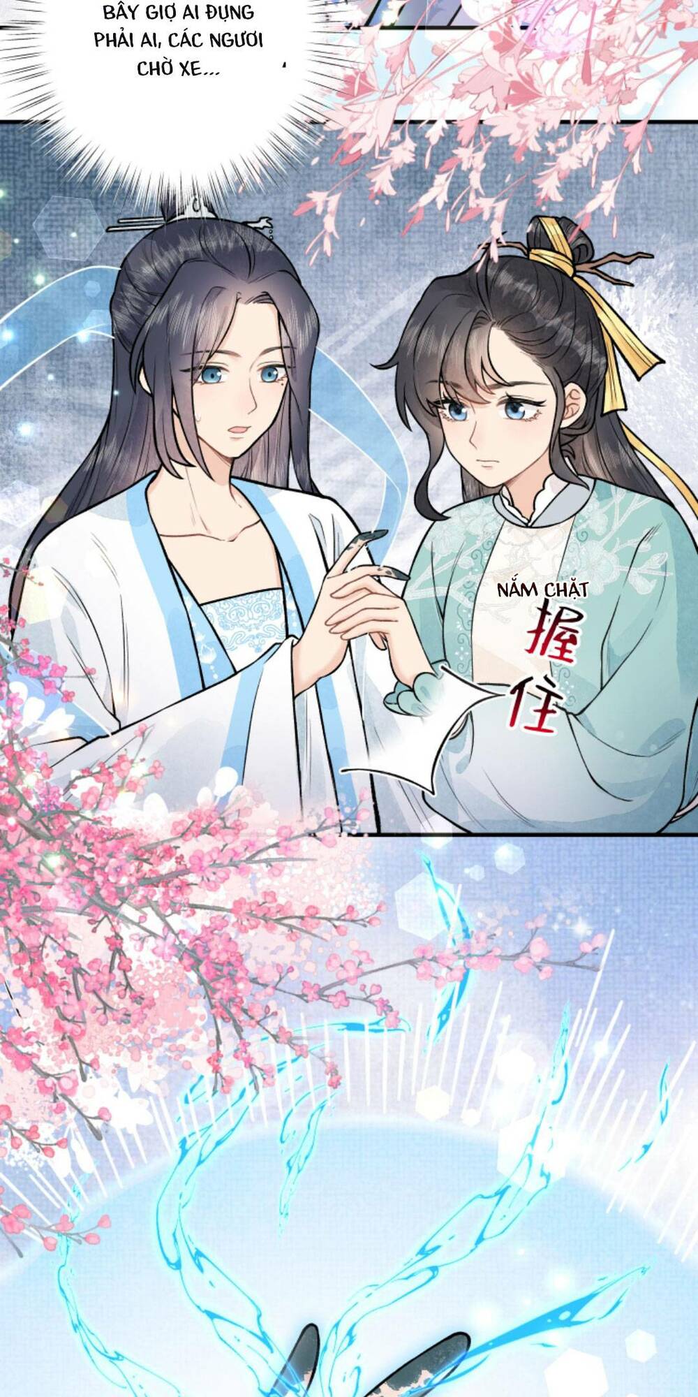 Toàn Tông Môn Đều Là Kẻ Si Tình, Chỉ Có Ta Là Tỉnh Táo: Chapter 71
