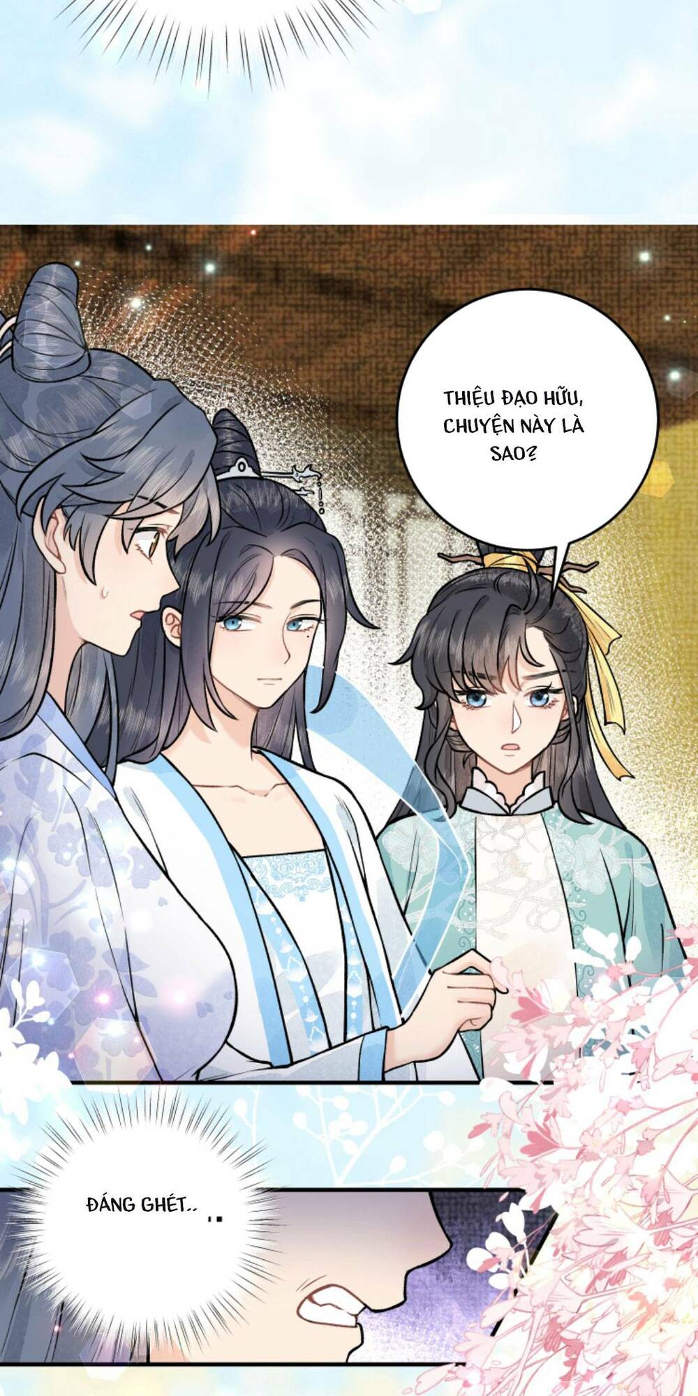 Toàn Tông Môn Đều Là Kẻ Si Tình, Chỉ Có Ta Là Tỉnh Táo: Chapter 71