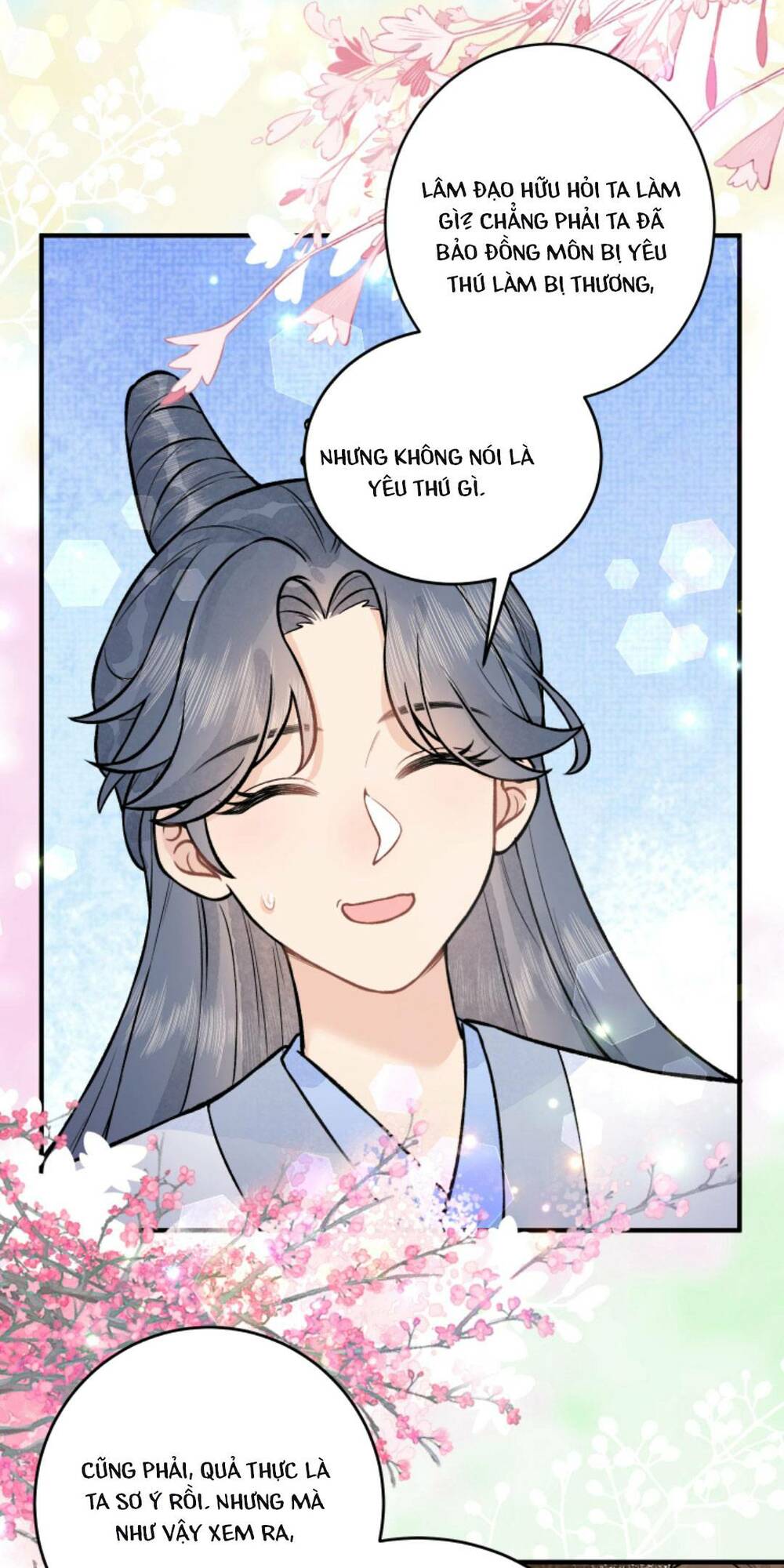 Toàn Tông Môn Đều Là Kẻ Si Tình, Chỉ Có Ta Là Tỉnh Táo: Chapter 71