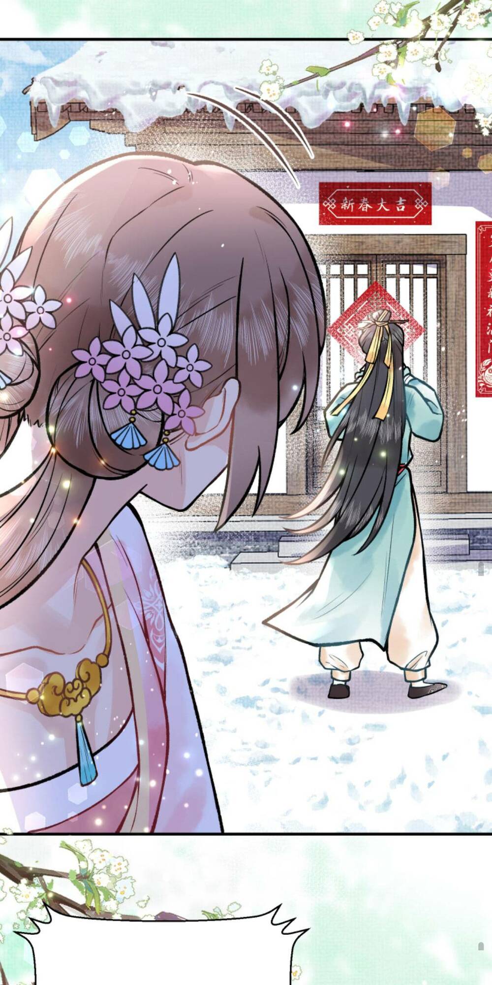 Toàn Tông Môn Đều Là Kẻ Si Tình, Chỉ Có Ta Là Tỉnh Táo: Chapter 72