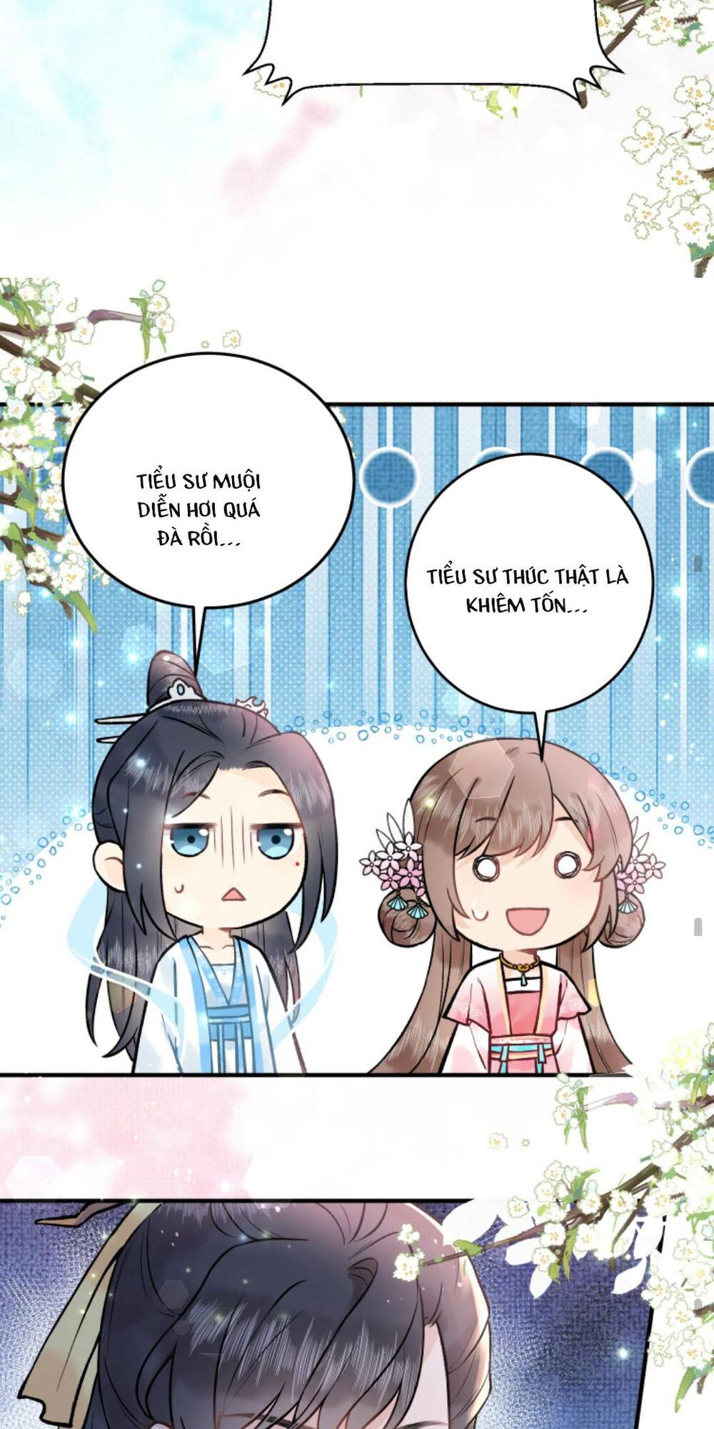 Toàn Tông Môn Đều Là Kẻ Si Tình, Chỉ Có Ta Là Tỉnh Táo: Chapter 72