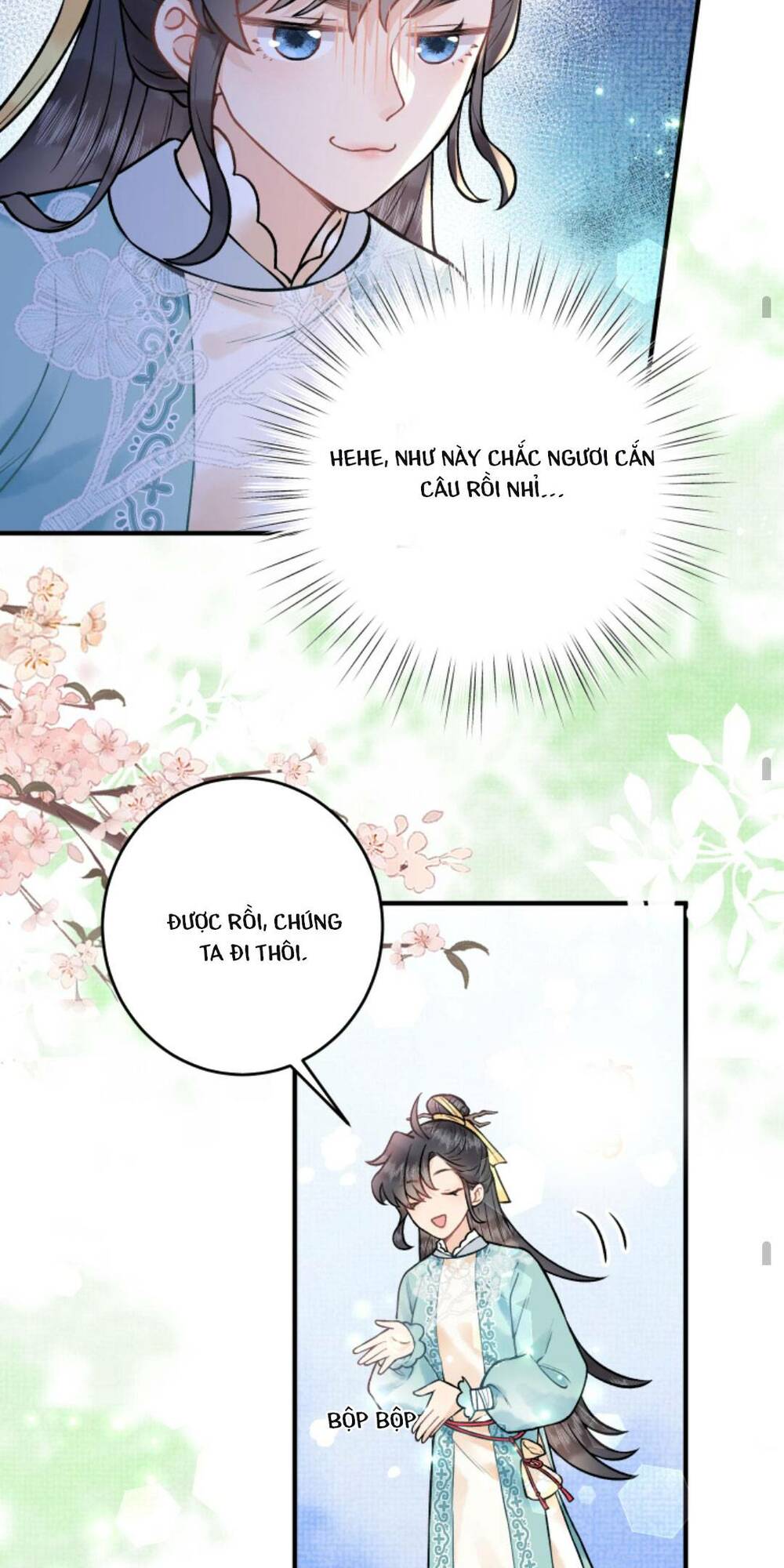 Toàn Tông Môn Đều Là Kẻ Si Tình, Chỉ Có Ta Là Tỉnh Táo: Chapter 72