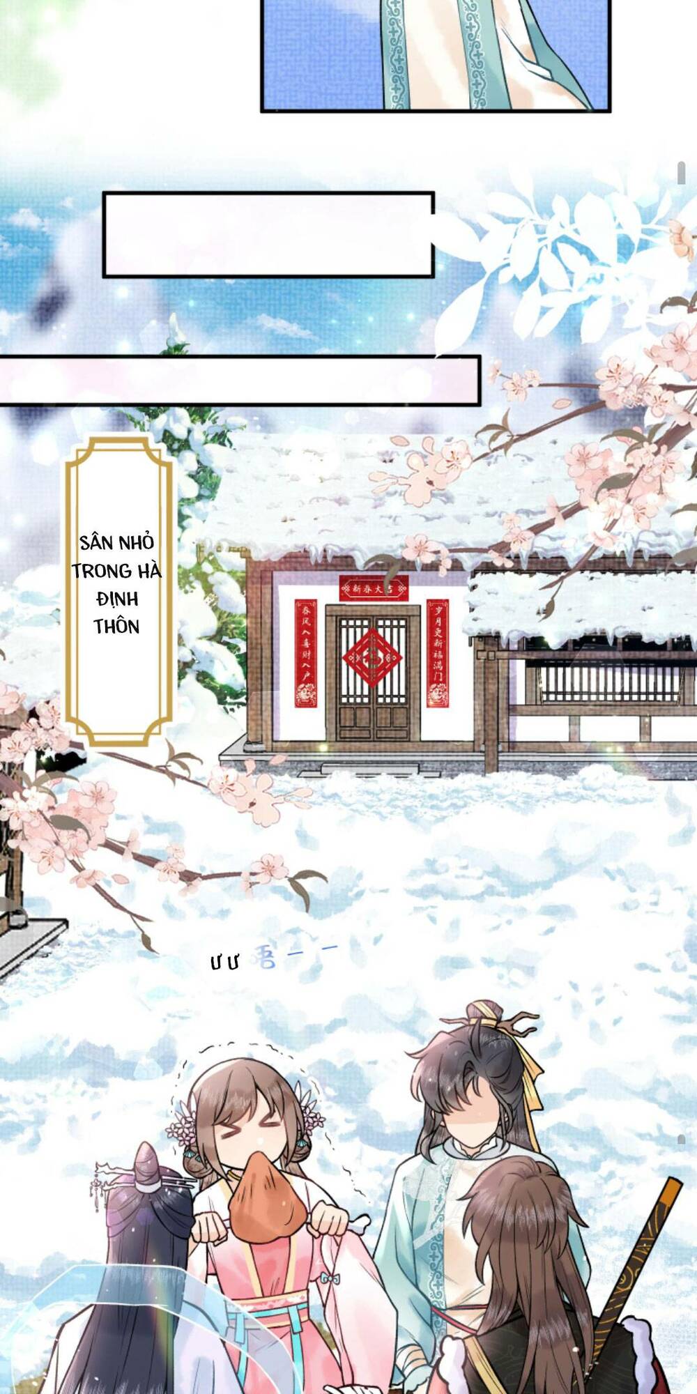 Toàn Tông Môn Đều Là Kẻ Si Tình, Chỉ Có Ta Là Tỉnh Táo: Chapter 72