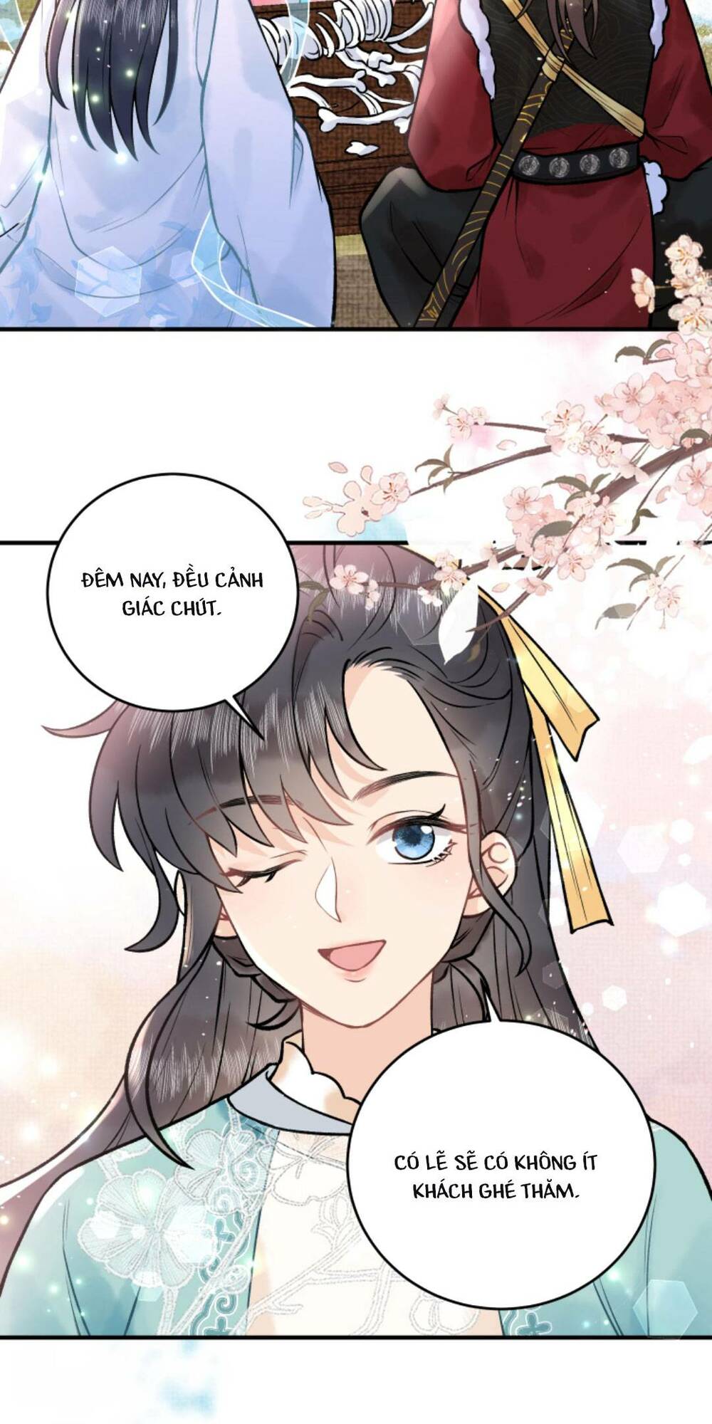 Toàn Tông Môn Đều Là Kẻ Si Tình, Chỉ Có Ta Là Tỉnh Táo: Chapter 72
