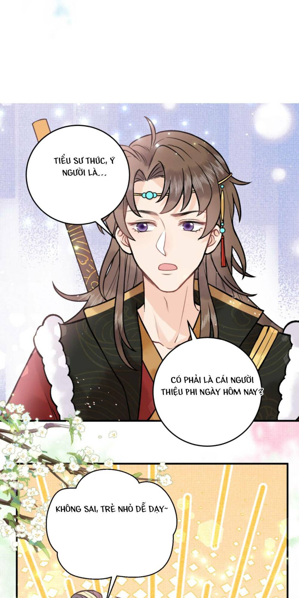 Toàn Tông Môn Đều Là Kẻ Si Tình, Chỉ Có Ta Là Tỉnh Táo: Chapter 72