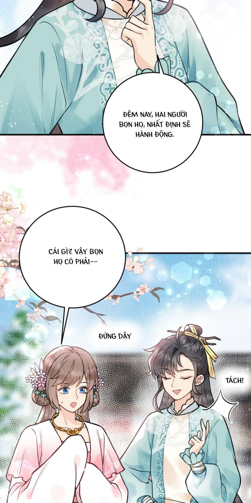 Toàn Tông Môn Đều Là Kẻ Si Tình, Chỉ Có Ta Là Tỉnh Táo: Chapter 72