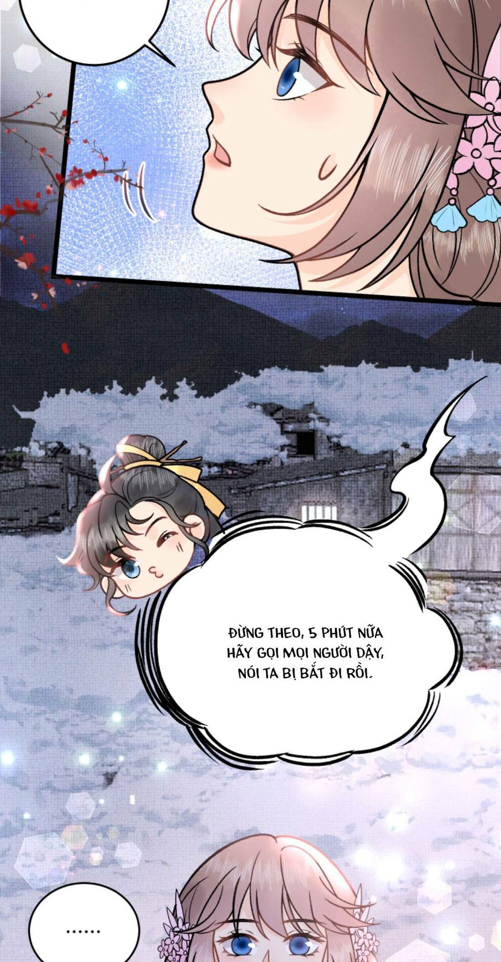 Toàn Tông Môn Đều Là Kẻ Si Tình, Chỉ Có Ta Là Tỉnh Táo: Chapter 73