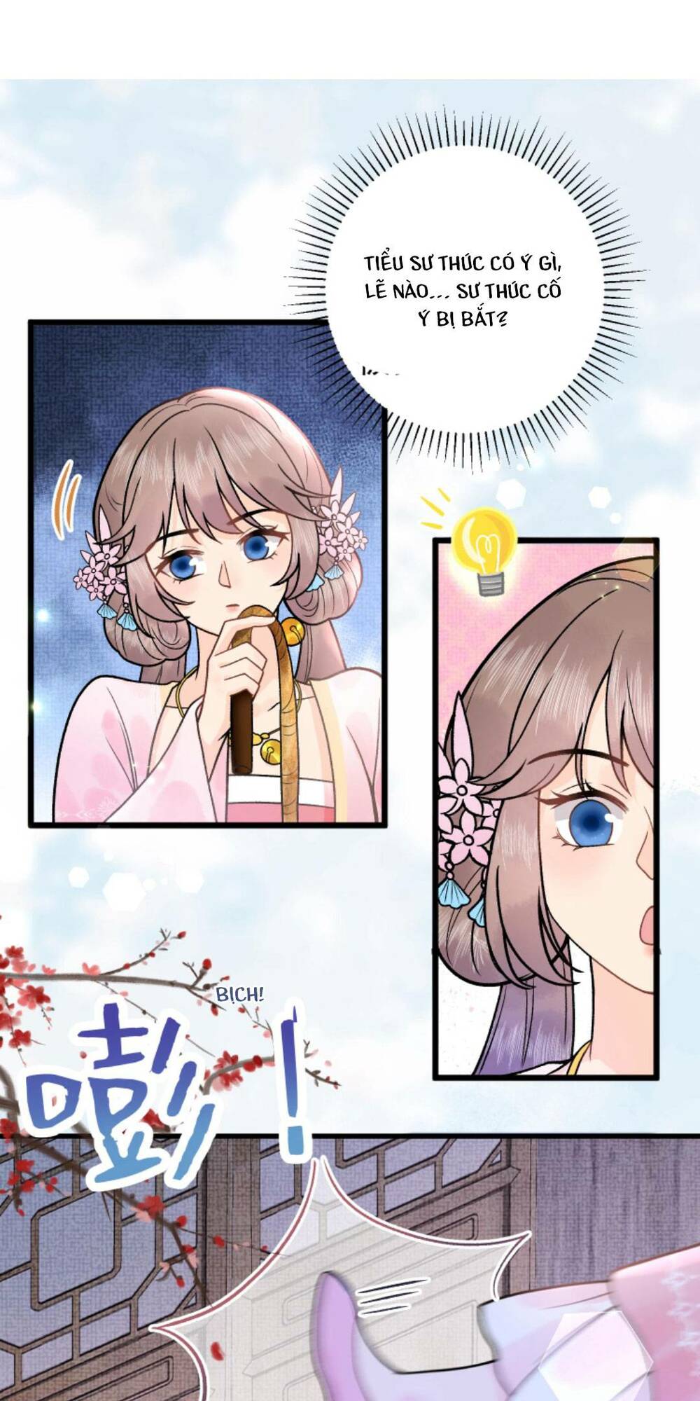 Toàn Tông Môn Đều Là Kẻ Si Tình, Chỉ Có Ta Là Tỉnh Táo: Chapter 73