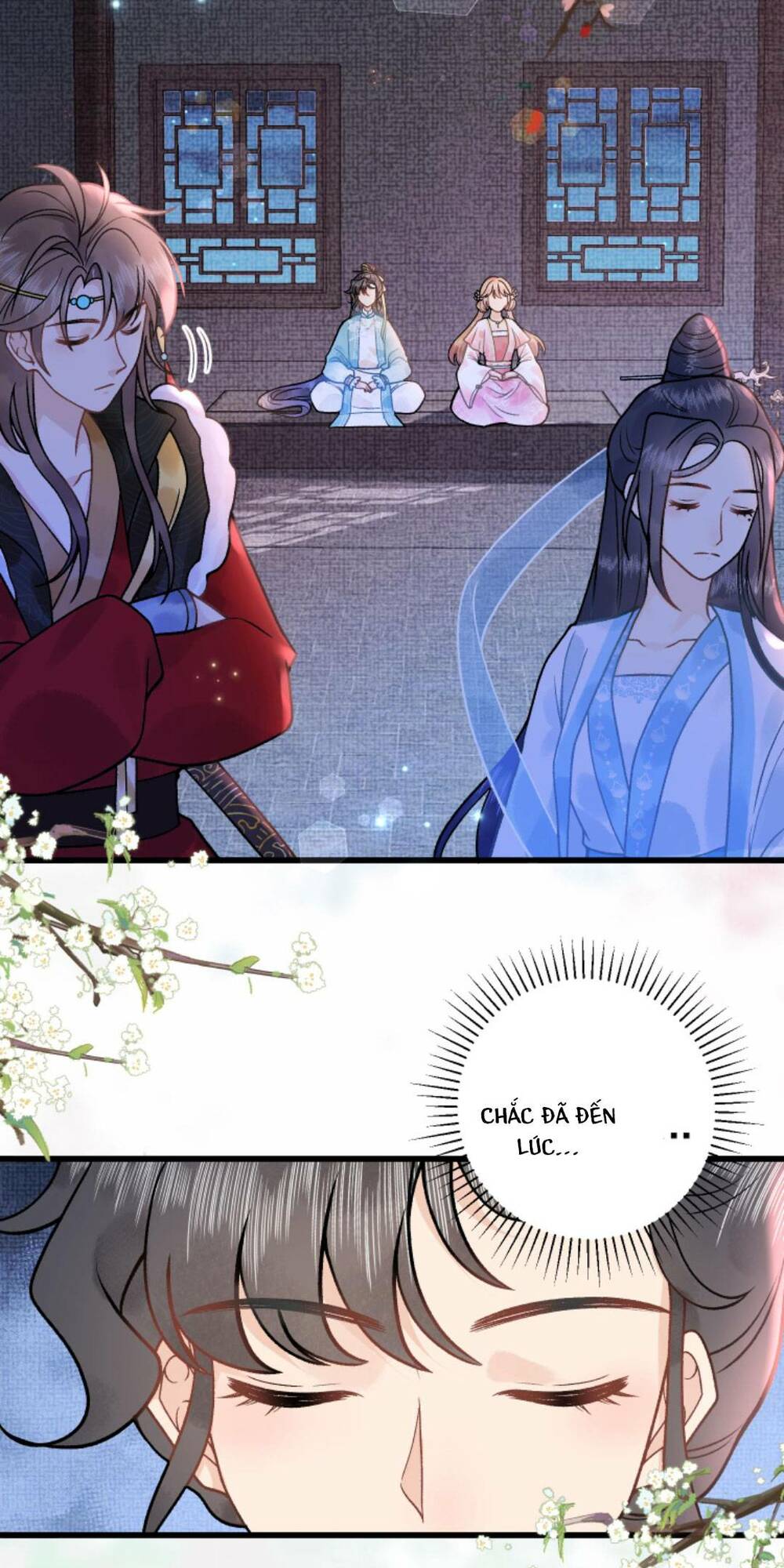 Toàn Tông Môn Đều Là Kẻ Si Tình, Chỉ Có Ta Là Tỉnh Táo: Chapter 73