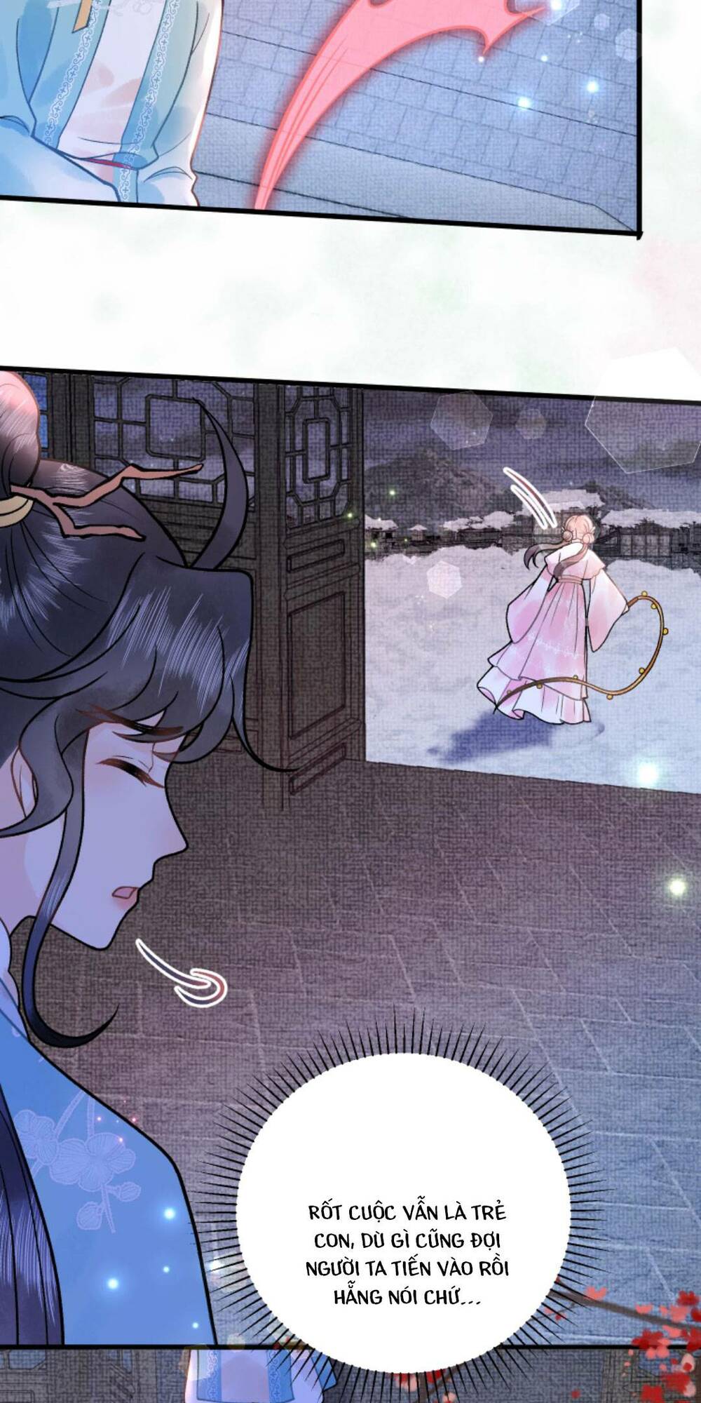 Toàn Tông Môn Đều Là Kẻ Si Tình, Chỉ Có Ta Là Tỉnh Táo: Chapter 73