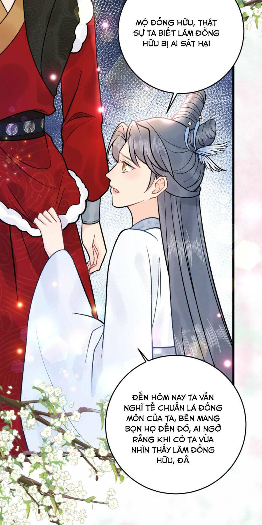 Toàn Tông Môn Đều Là Kẻ Si Tình, Chỉ Có Ta Là Tỉnh Táo: Chapter 74