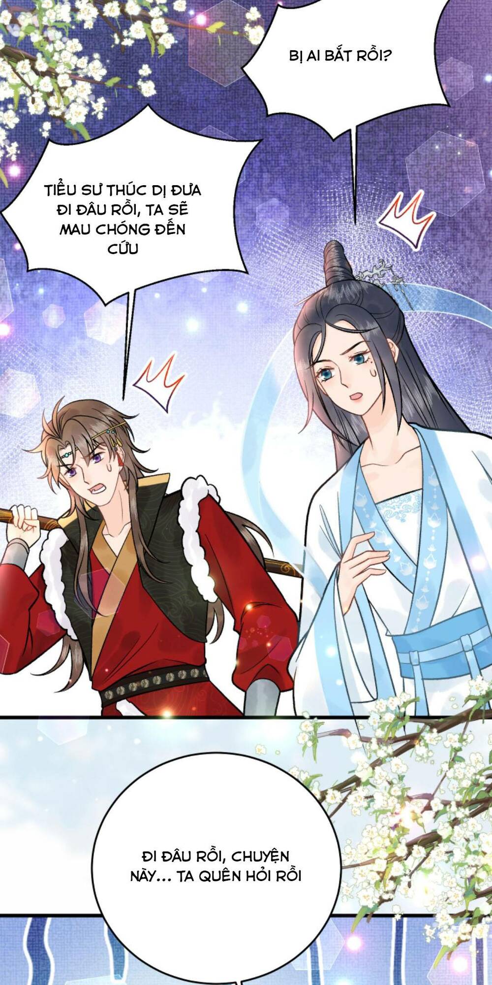 Toàn Tông Môn Đều Là Kẻ Si Tình, Chỉ Có Ta Là Tỉnh Táo: Chapter 74