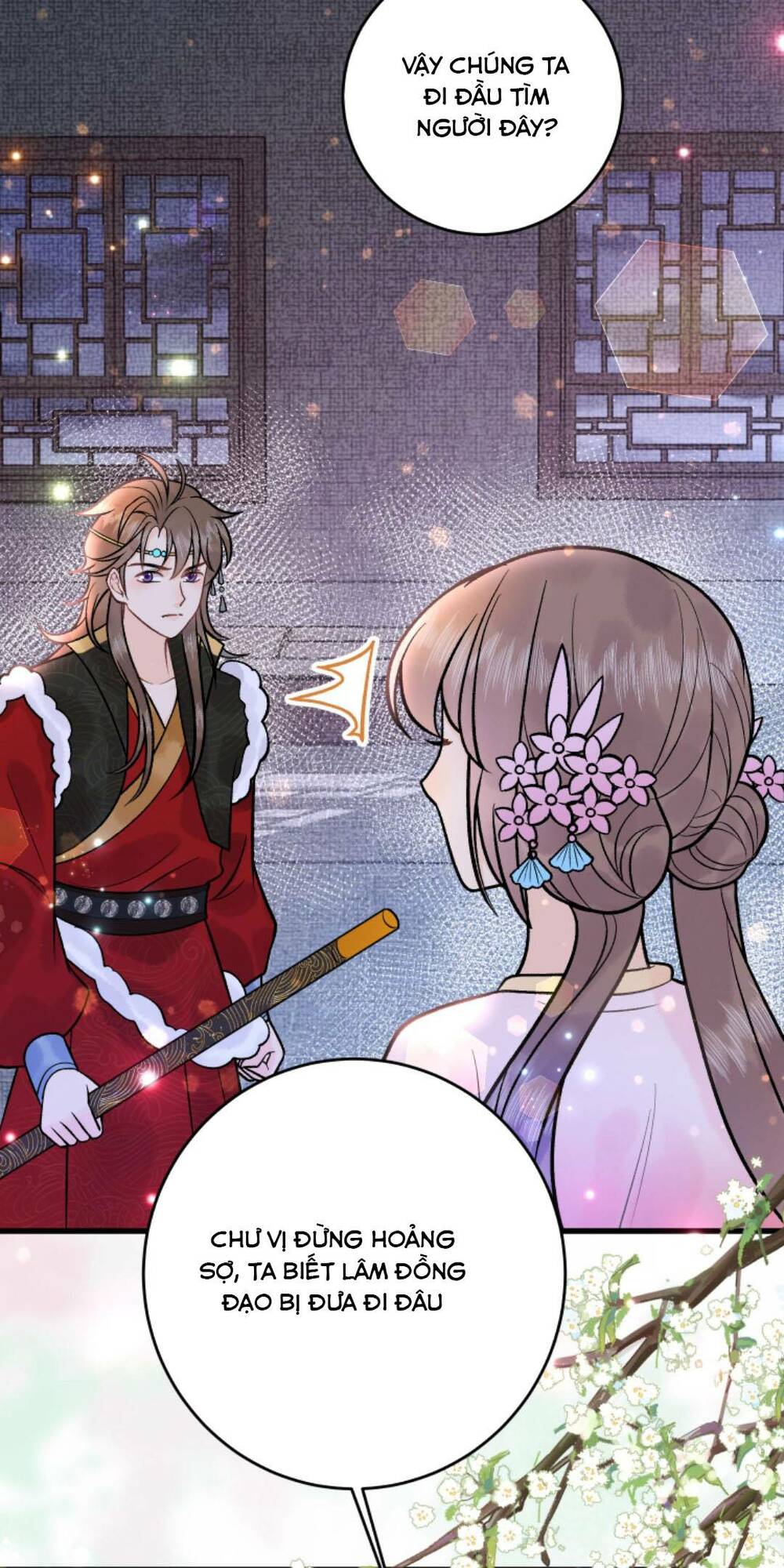 Toàn Tông Môn Đều Là Kẻ Si Tình, Chỉ Có Ta Là Tỉnh Táo: Chapter 74