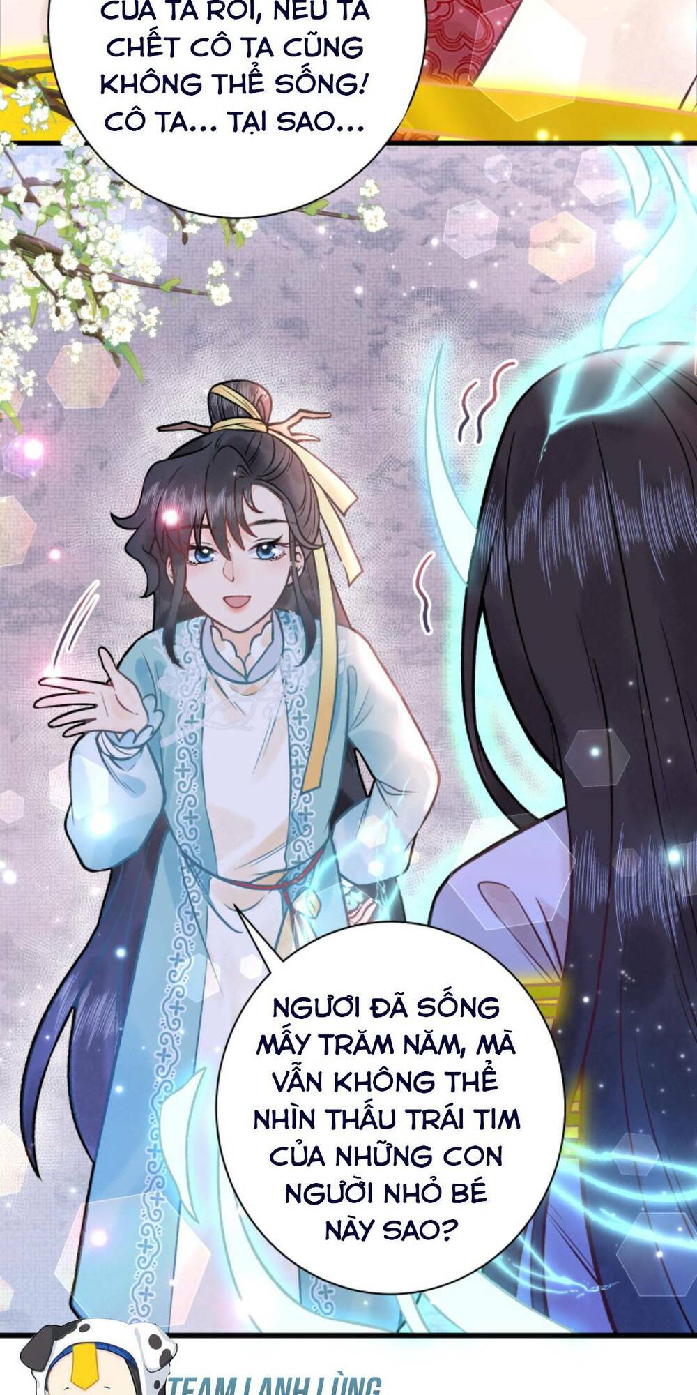 Toàn Tông Môn Đều Là Kẻ Si Tình, Chỉ Có Ta Là Tỉnh Táo: Chapter 75
