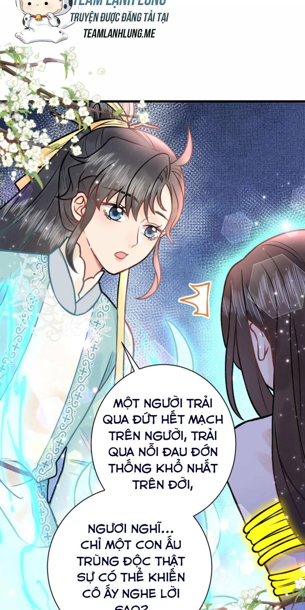 Toàn Tông Môn Đều Là Kẻ Si Tình, Chỉ Có Ta Là Tỉnh Táo: Chapter 75