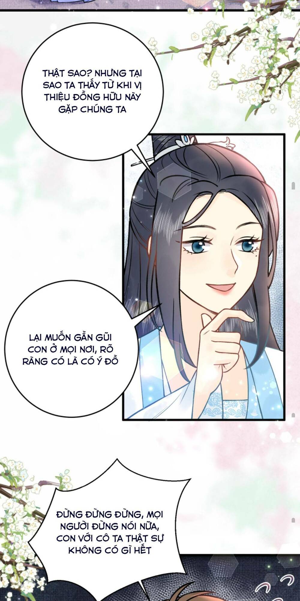 Toàn Tông Môn Đều Là Kẻ Si Tình, Chỉ Có Ta Là Tỉnh Táo: Chapter 76