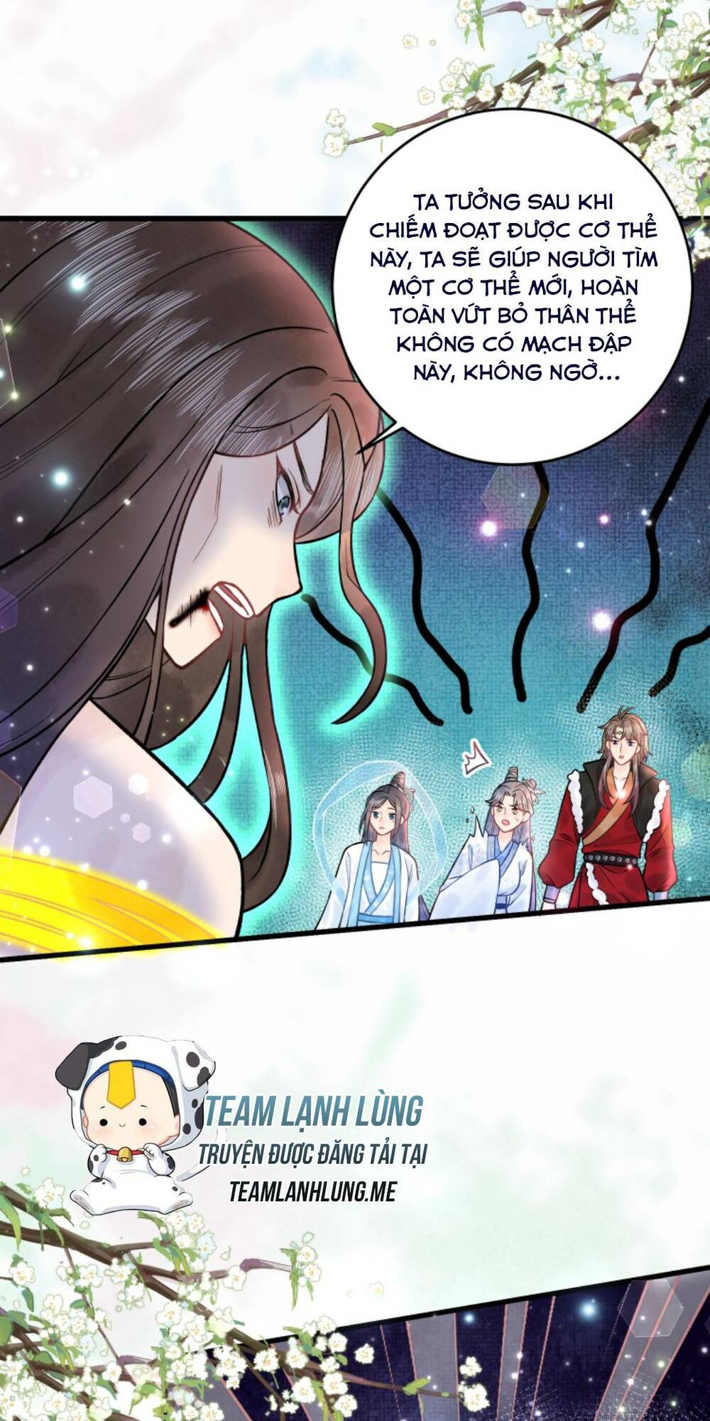Toàn Tông Môn Đều Là Kẻ Si Tình, Chỉ Có Ta Là Tỉnh Táo: Chapter 76