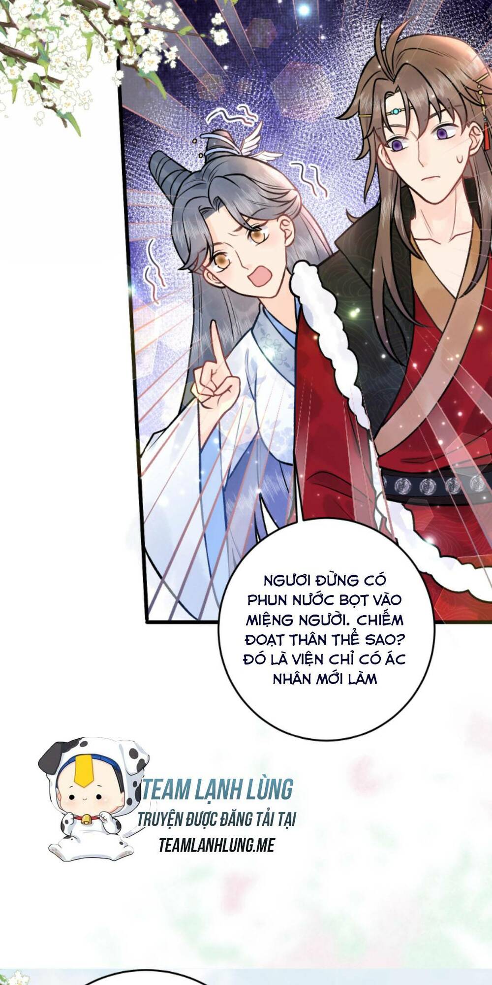Toàn Tông Môn Đều Là Kẻ Si Tình, Chỉ Có Ta Là Tỉnh Táo: Chapter 76