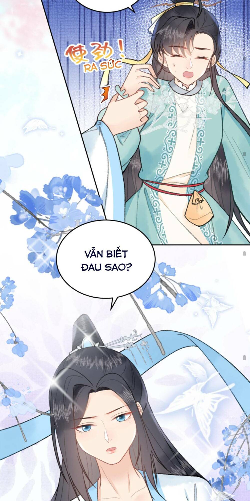 Toàn Tông Môn Đều Là Kẻ Si Tình, Chỉ Có Ta Là Tỉnh Táo: Chapter 77