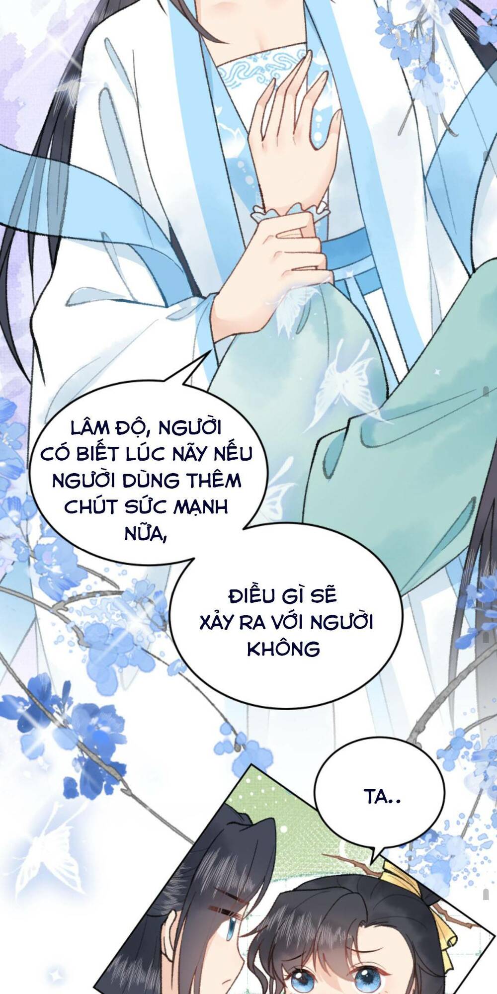 Toàn Tông Môn Đều Là Kẻ Si Tình, Chỉ Có Ta Là Tỉnh Táo: Chapter 77