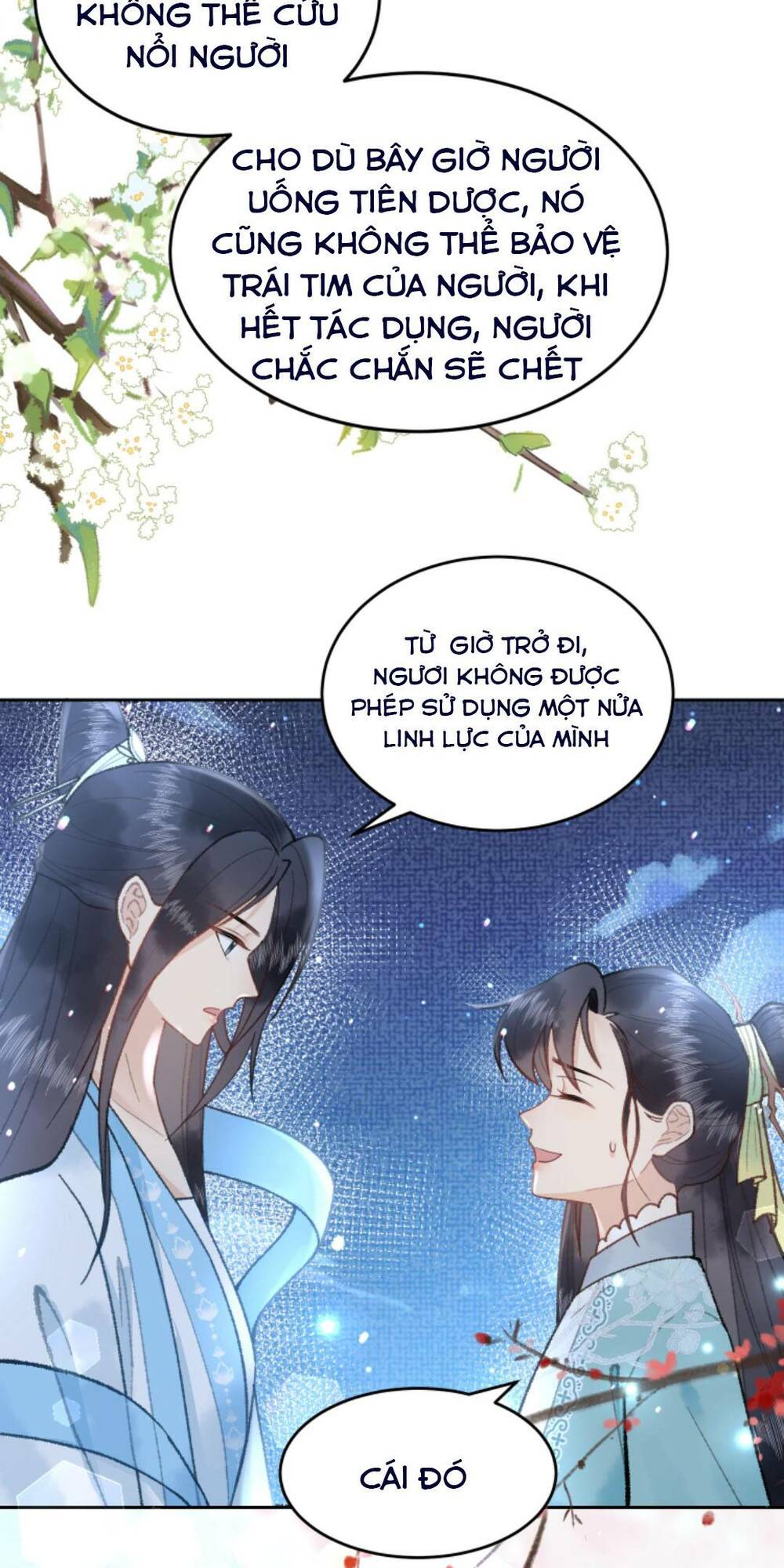 Toàn Tông Môn Đều Là Kẻ Si Tình, Chỉ Có Ta Là Tỉnh Táo: Chapter 77